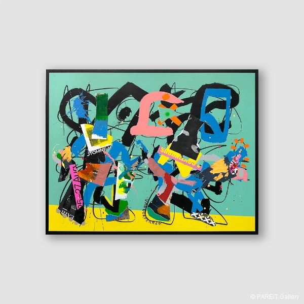 VANDERPERREN Klaas - Wealthy and tacky